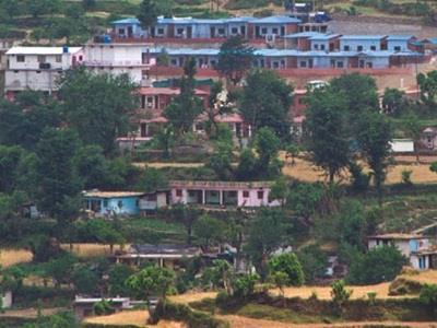Kailash Residency Hotel Gupta Kāshi Exterior foto