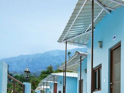 Kailash Residency Hotel Gupta Kāshi Exterior foto